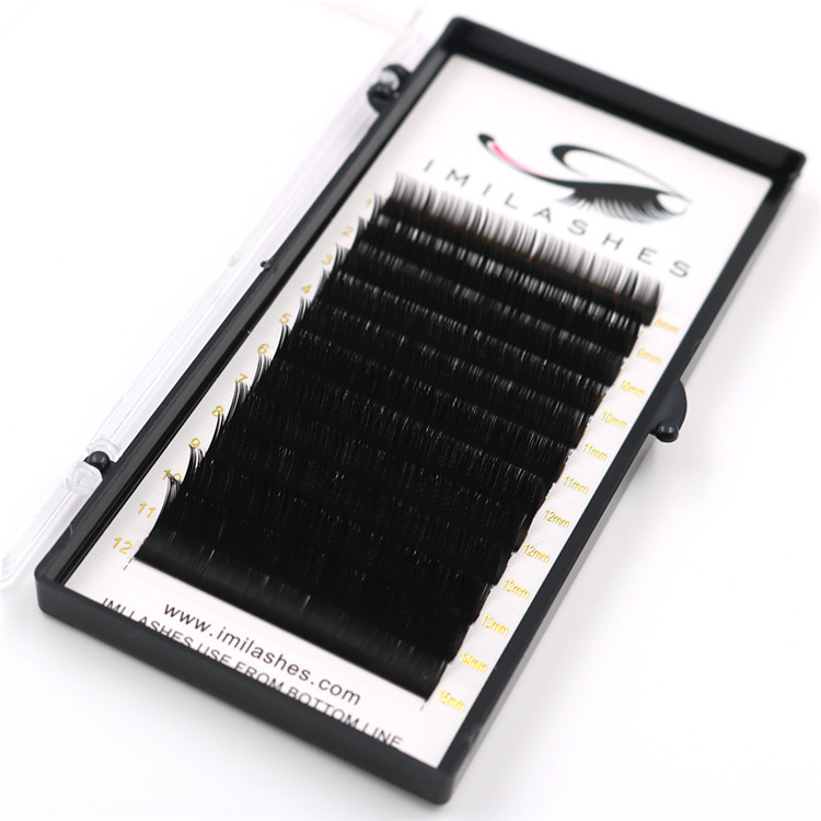 0.15 classic hybrid lashes extensions manufacturer - A